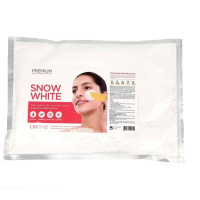 Lindsay Snow White Modeling Mask 240 g