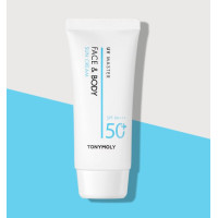 Tony Moly UV Master Face & Body Sun Cream SPF50+ 80ml 