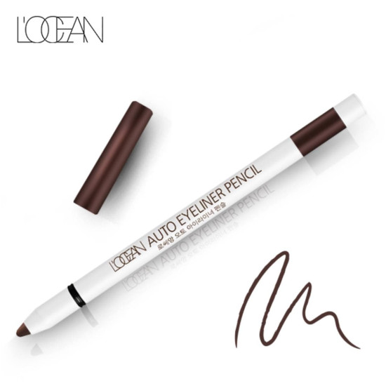 L'OCEAN AUTO EYELINER PENCIL No.03 0.5g