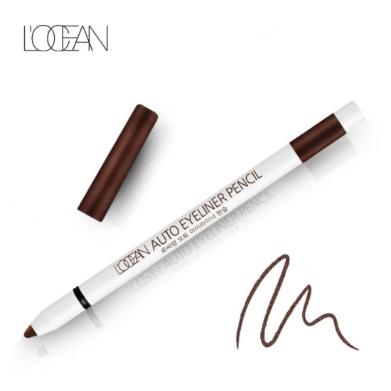 L'OCEAN AUTO EYELINER PENCIL No.04 0.5g