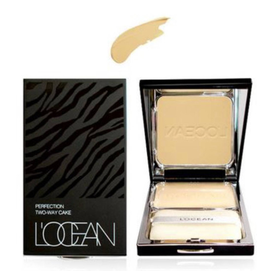 L'ocean Perfection Two Way Cake No.23 12g