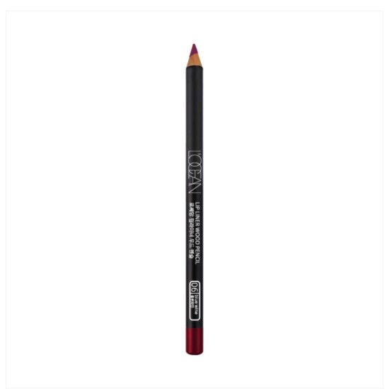 L’Ocean Lipliner Wood Pencil No.06 4x150mm