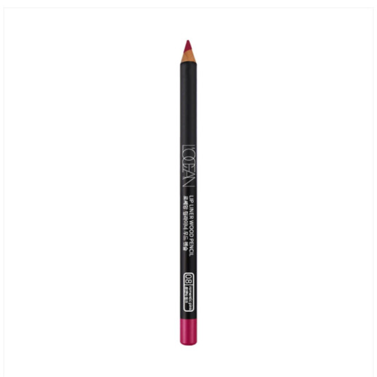 L’Ocean Lipliner Wood Pencil No.08 4x150mm
