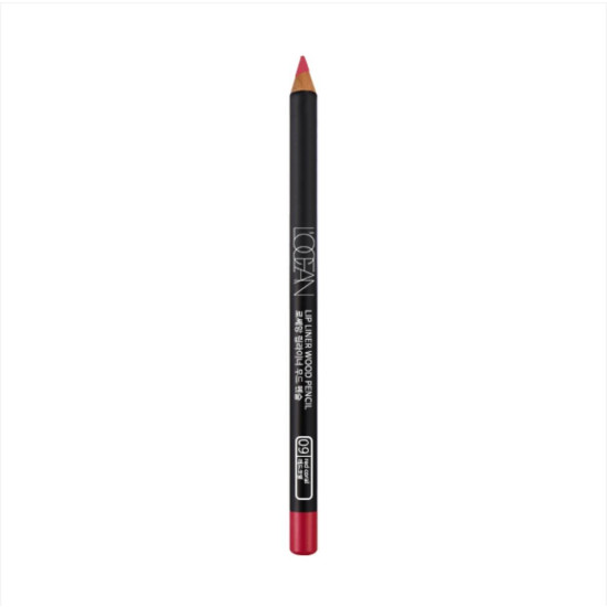 L’Ocean Lipliner Wood Pencil No.09 4x150mm
