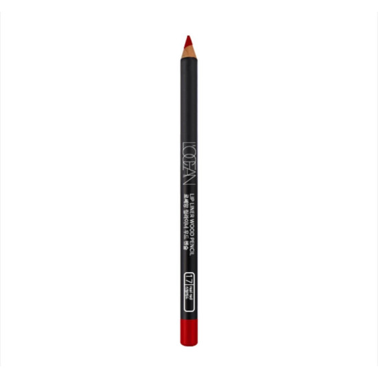 L’Ocean Lipliner Wood Pencil No.17 4x150mm