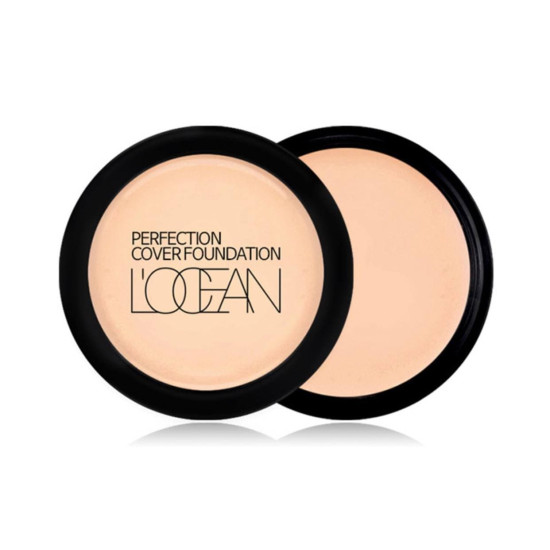 L’ocean Perfection Cover Foundation No.11