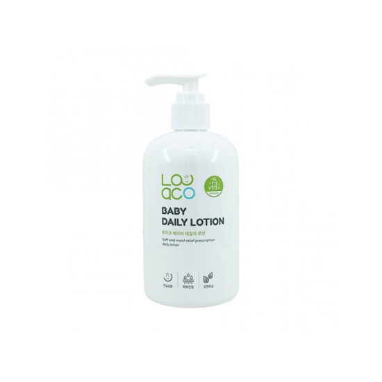 Looaco Baby Daily Lotion 350ml