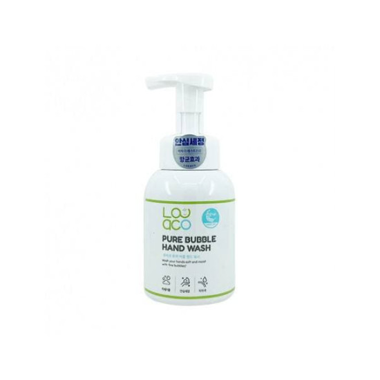 LOOACO PURE BUBBLE HAND WASH 300ml