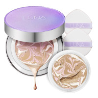 Luna Essence Water Pact FX Aurora Edition SPF50+ PA+++ No.23 12.5g + 1...
