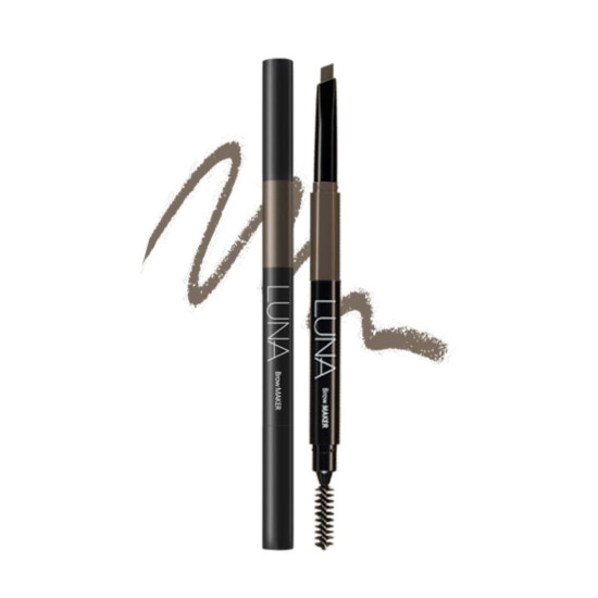 Luna Eyebrow Maker Auto Pencil No.2 0.08g