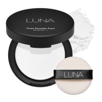 Luna Fixer Powder Pact SPF36 PA+++ White 5.5g