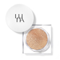 LUNA Glitter Lighting Up Formula Pot Pact Eyeshadow No.01 4.2g 