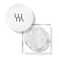 LUNA Glitter Lighting Up Formula Pot Pact Eyeshadow No.05 4.2g