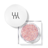 LUNA Glitter Lighting Up Formula Pot Pact Eyeshadow No.06 4.2g