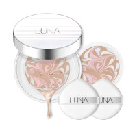Luna Lasting Prime Pact No.23 12.5g + 12.5g refill