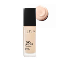 LUNA Long Lasting Foundation No.21 Vanilla 30ml