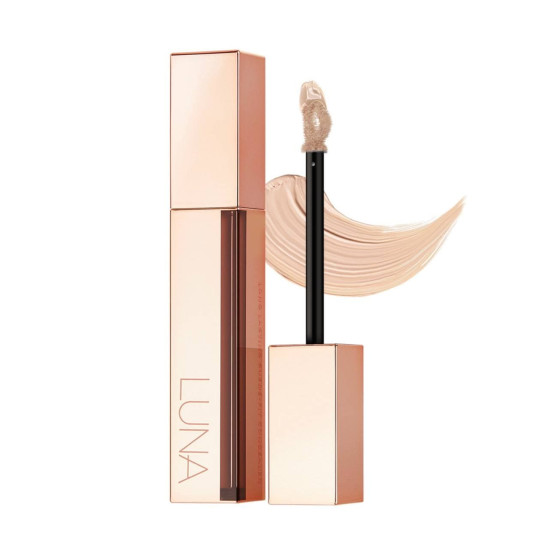 LUNA Long Lasting Suede-Fit Concealer No.1 5.5g
