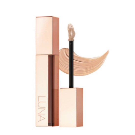 LUNA Long Lasting Suede-Fit Concealer No.2 5.5g