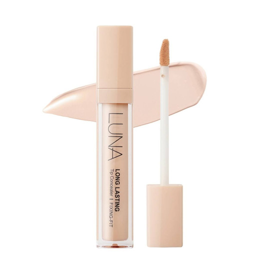 LUNA Long Lasting Tip Concealer Fixing Fit No.2 Natural Beige 7.5g