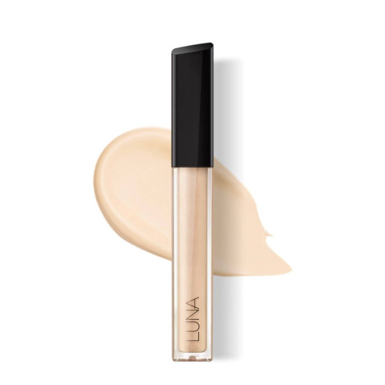 LUNA Long Lasting Tip Liquid Concealer No.01 Vanilla 6.5g