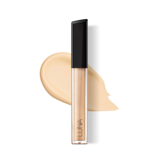 LUNA Long Lasting Tip Liquid Concealer No.02 Beige 6.5g