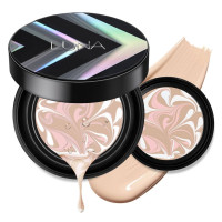 LUNA Long Lasting Water Pact SPF50 + PA +++ No.21 12.5g + 12.5g refill