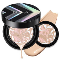 LUNA Long Lasting Water Pact SPF50 + PA +++ No.23 12.5g + 12.5g refill