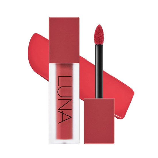Luna Matte Tint Leather No.4 5.3g