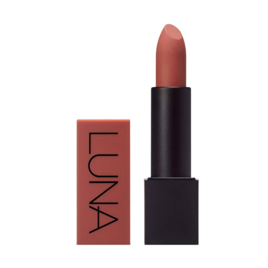 Luna Realway Velvet Lipstick No.2 3.5g