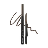 LUNA Slim Brow Maker Defining Longlasting Eyebrow Pencil No.2 0.57g