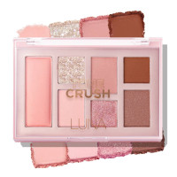 LUNA Tone Crush Eyeshadow Palette No.2 4.6g