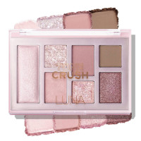 LUNA Tone Crush Eyeshadow Palette No.3 4.6g