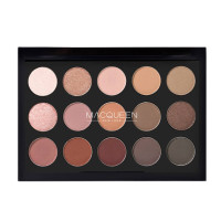 Macqueen NewYork 1001 Tone-on-Tone Shadow Palette Dark 7.5g