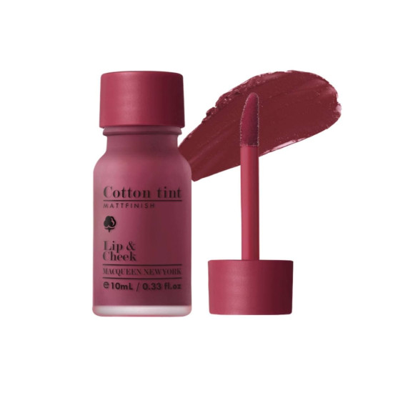 Macqueen NewYork Air Cotton Tint Burgundy 10ml