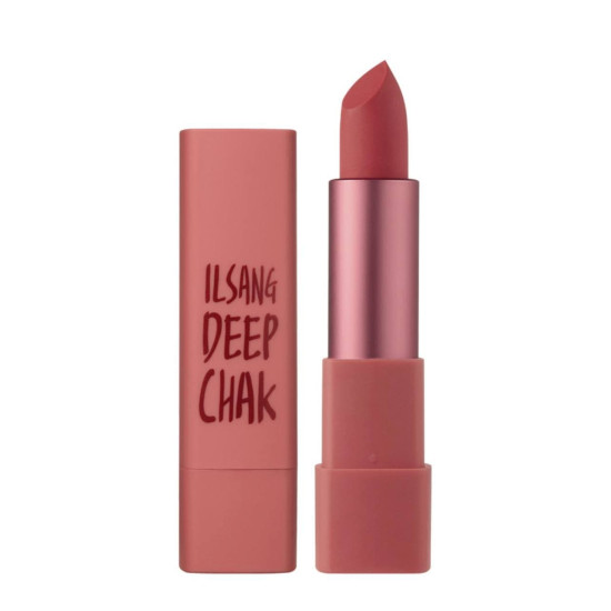 Macqueen NewYork Air Deep Kiss Lipstick No.04 3.5g