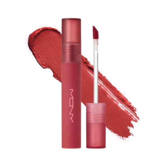 MACQUEEN NEW YORK Baked Velvet Tint Apple 4g