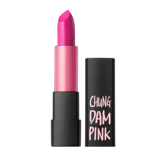 Macqueen NewYork Hot Place In Lipstick Chung Dam Pink 3.5g