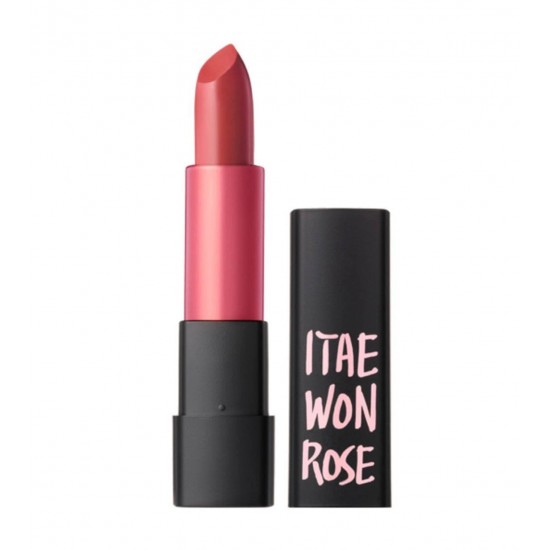 Macqueen NewYork Hot Place In Lipstick Itae Won Rose 3.5g