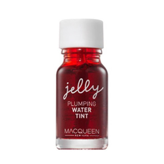 Macqueen NewYork Jelly Plumping Water Tint No.01 Deep Red 9.5g