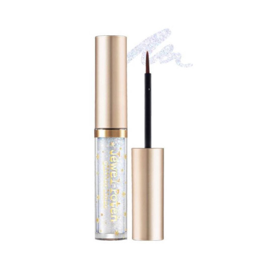 MACQUEEN New York Jewel-Poten Eye Glitter Liner No.01 1.7g