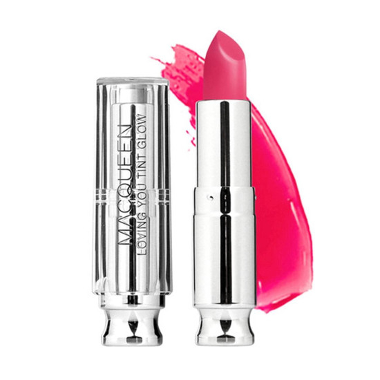 MacQueen New York Loving Oil Lipstick Relent Pink 3.5g