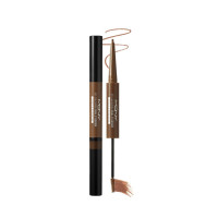 MACQUEEN New York My Colouring Dual Eyebrow Pencil and Browcara No.2 2...