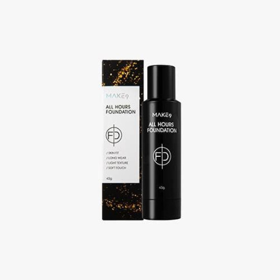 Make9 All Hours Foundation 45g