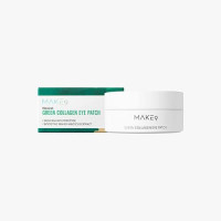 Make9 Focus On Green Collagen Eye Patch 60ea