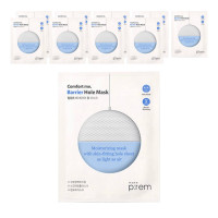 MAKE P:REM COMFORT ME BARRIER HOLE MASK 10ea x 29ml 