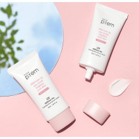 Make P:rem Defense Me Calming Tone Up Sun Cream SPF50+ PA++++ 50ml 