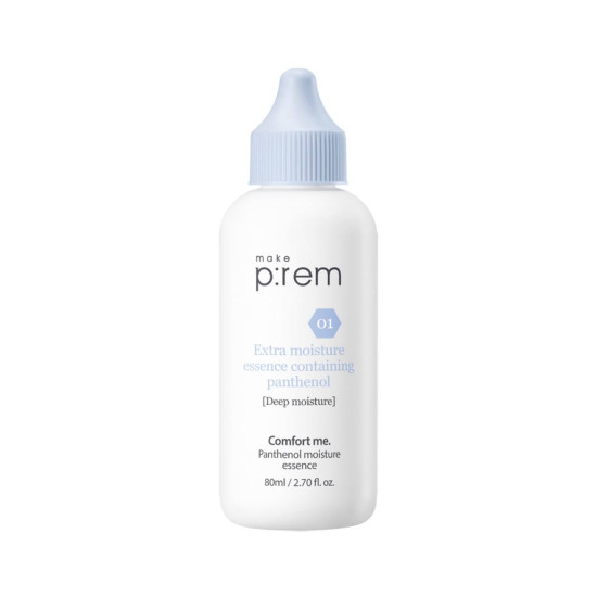MAKE P:REM Extra Moisture Essence 80ml 