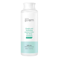 MAKE P:REM Gentle and Hydrating Essence Toner For Deep Moisture pH5.5 ...