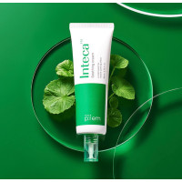 MAKE P:REM Inteca Soothing Cream 80ml + 31ml 