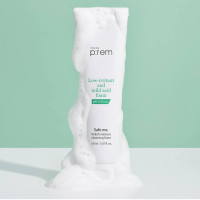 MAKE P:REM Low-irritant & Mild Acid Cleansing Foam 150ml 